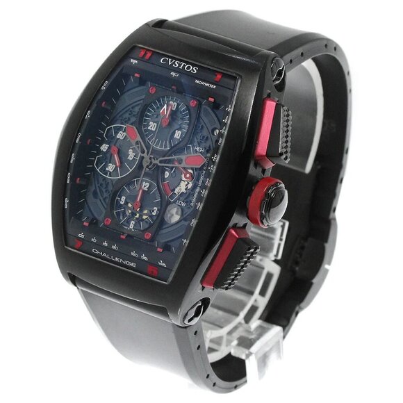 CVSTOS Challenge Grand Prix CVT-CHR-GP-R BST Chronograph Automatic Men's_815679 - Picture 1 of 7